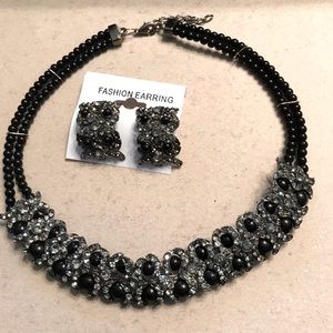 Indian necklace set